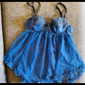 Victoria Secret Bustier Lingerie